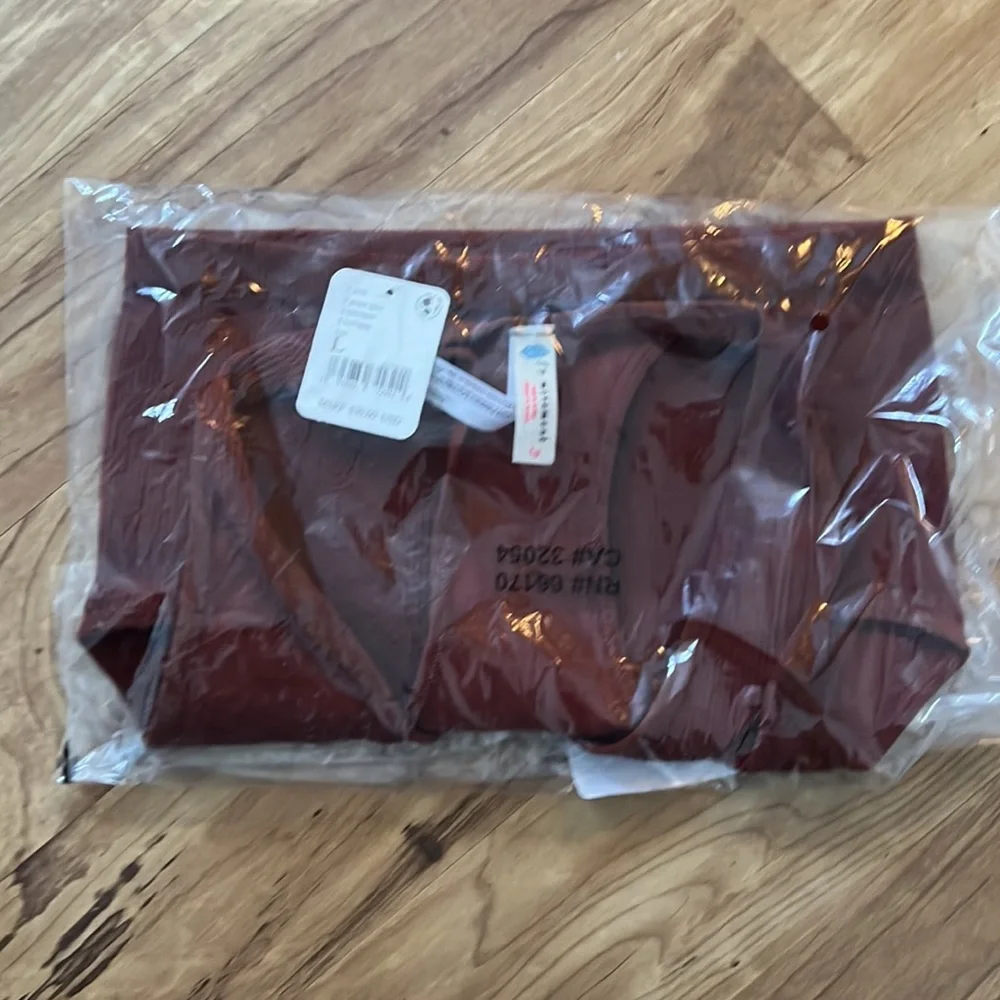✨NWT✨ Free People Free Throw Crop Tank - Picture 3 of 4